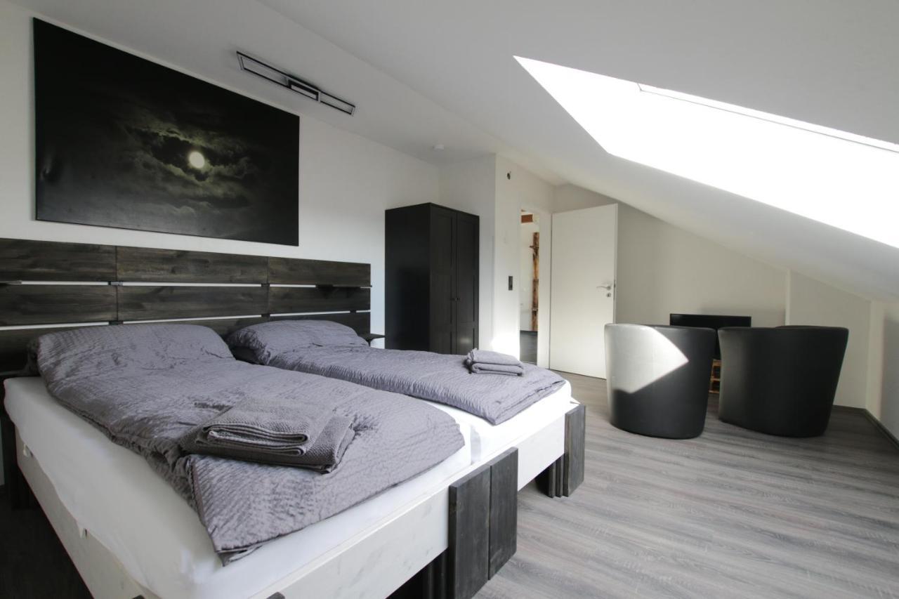 Ferienwohnung Schauenburg Bagian luar foto
