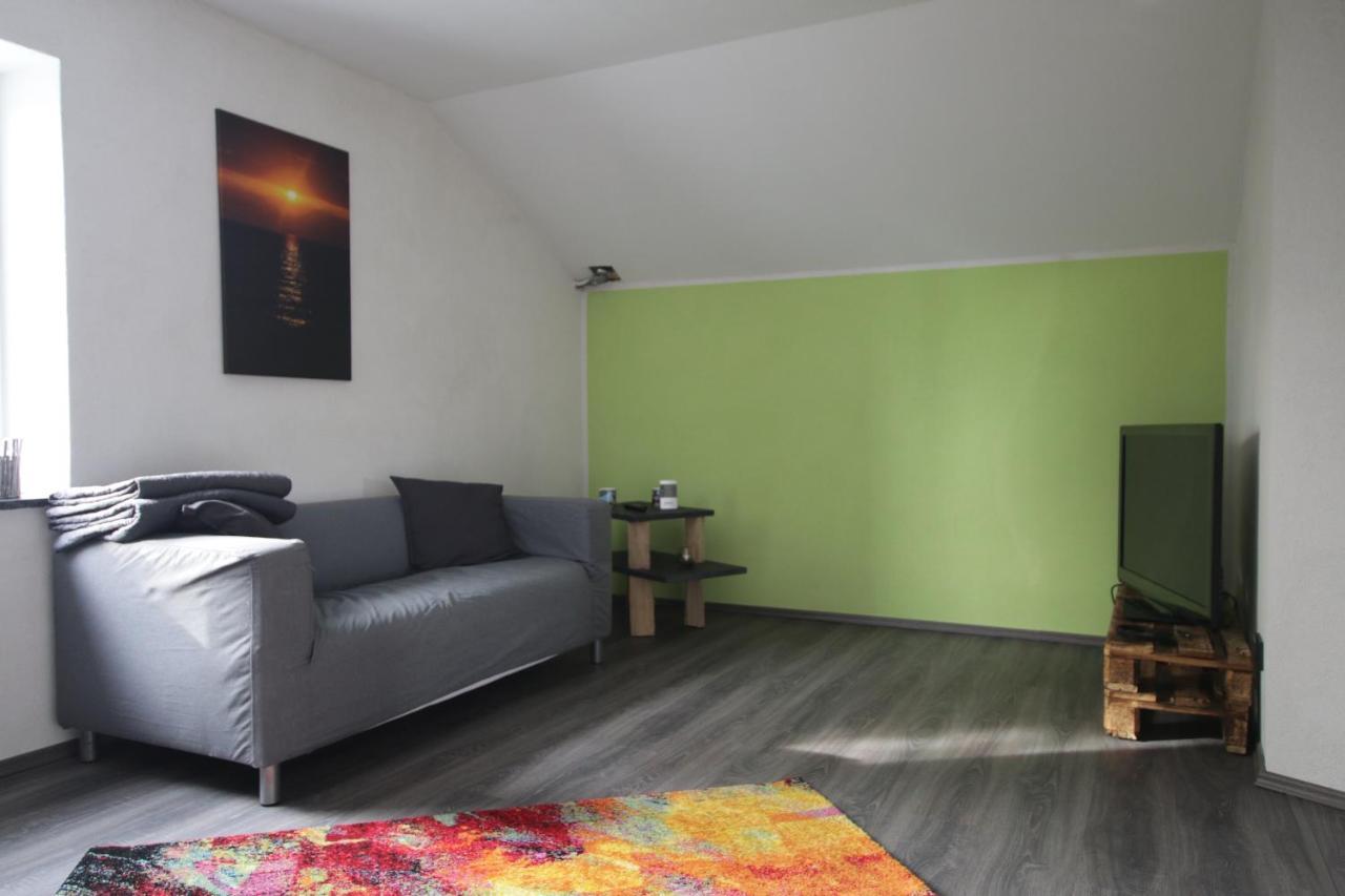 Ferienwohnung Schauenburg Bagian luar foto