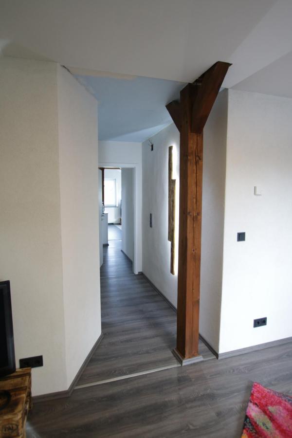 Ferienwohnung Schauenburg Bagian luar foto