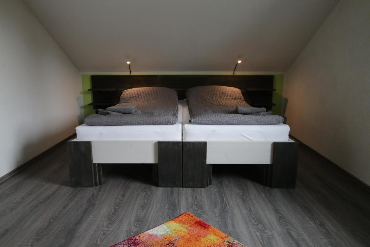 Ferienwohnung Schauenburg Bagian luar foto