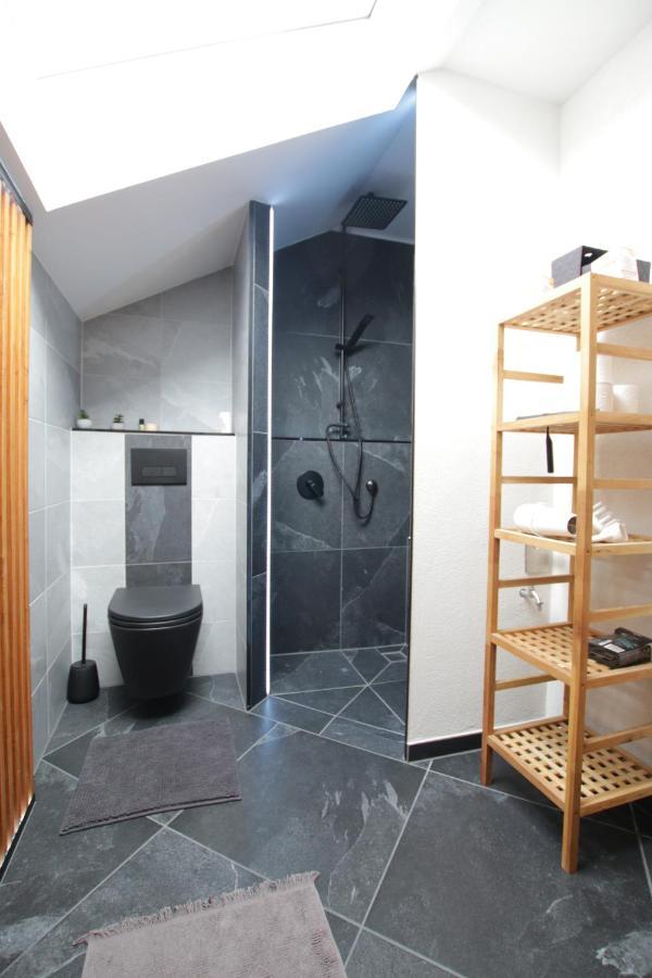 Ferienwohnung Schauenburg Bagian luar foto