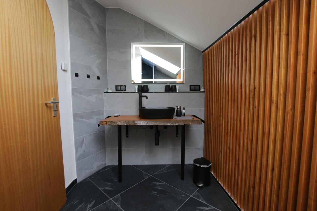 Ferienwohnung Schauenburg Bagian luar foto