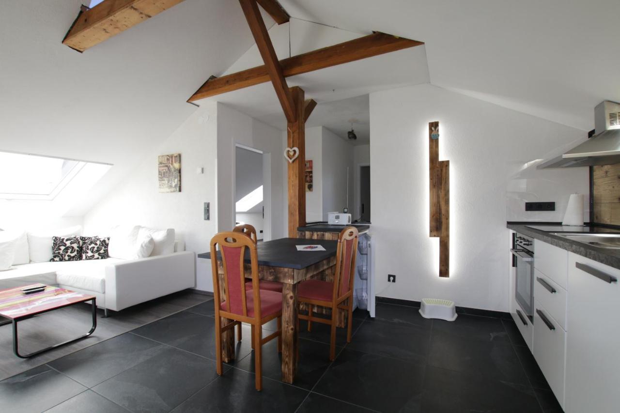 Ferienwohnung Schauenburg Bagian luar foto